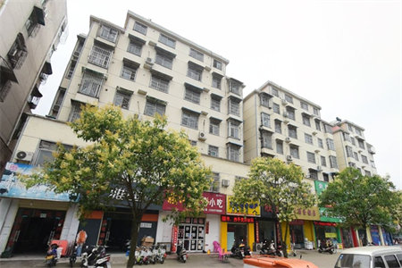 水天花园3室2厅2卫75万104.95m2简装出售