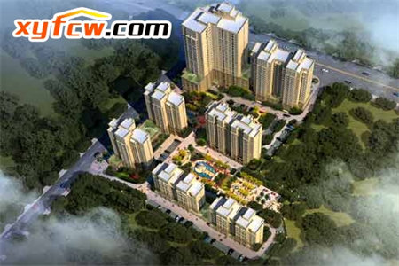 南城美境一期3室2厅1卫112.3㎡